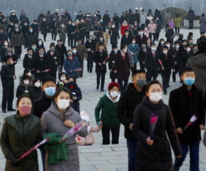 Kim Dzong Un zakazał się śmiać! Trzeba wytrzymać pzez 11 dni