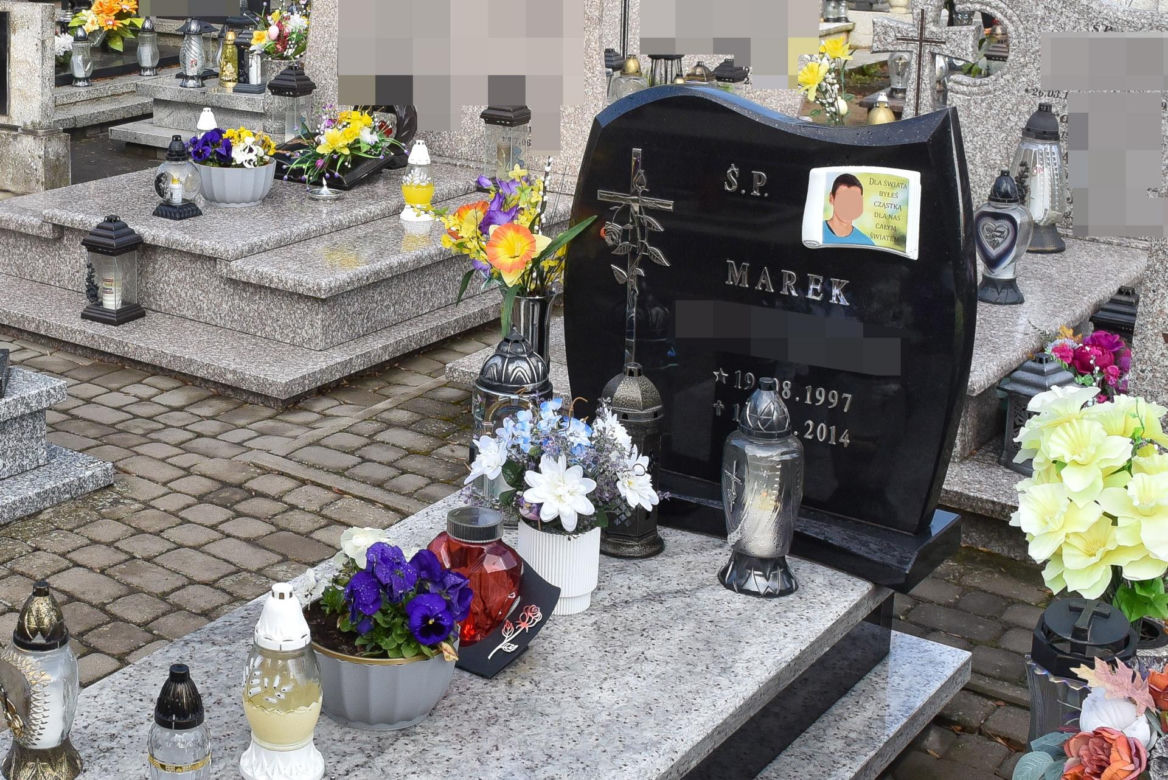 Siedmioro nastolatków zginęło w wypadku pod Chełmnem. Tata Patryka wciąż przeżywa tragedię