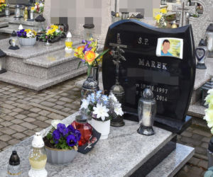 Siedmioro nastolatków zginęło w wypadku pod Chełmnem. Tata Patryka wciąż przeżywa tragedię