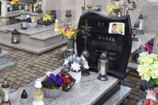 Siedmioro nastolatków zginęło w wypadku pod Chełmnem. Tata Patryka wciąż przeżywa tragedię