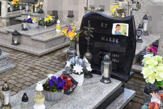 Siedmioro nastolatków zginęło w wypadku pod Chełmnem. Tata Patryka wciąż przeżywa tragedię