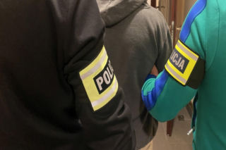 Jeździli cudzymi autami i kradli palety. Grozi im sporo lat za kratami