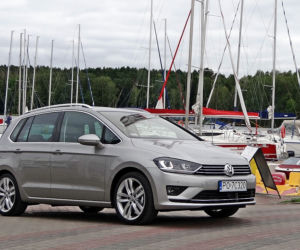 Volkswagen Golf Sportsvan