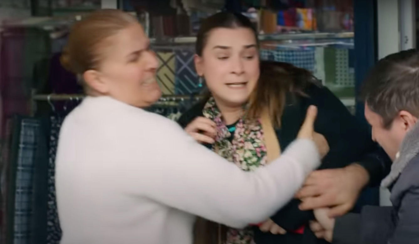 Sila zostanie napadnięta, a na ratunek ruszy jej Kuzey.