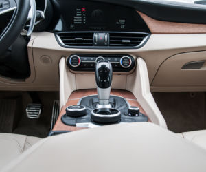 Alfa Romeo Giulia 2.2 D Turbo Veloce 210 KM Q4 AT