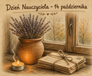 Kartka na Dzień Edukacji Narodowej
