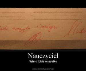 Memy na Dzień Nauczyciela 2024! Zobacz najśmieszniejsze obrazki w internecie! [GALERIA]