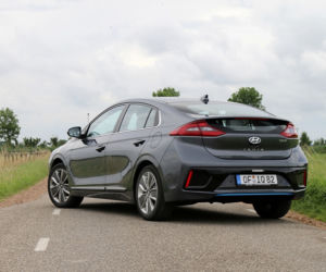 Hyundai Ioniq Hybrid