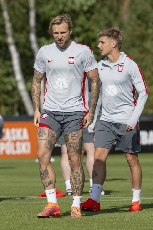 Trening kadry