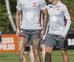Trening kadry