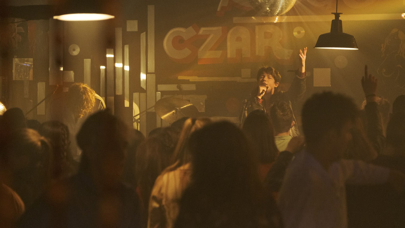 Film "Zenek"