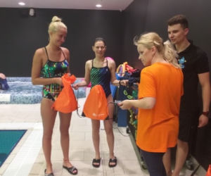 Patrol Eska Summer City przemierza Poznań
