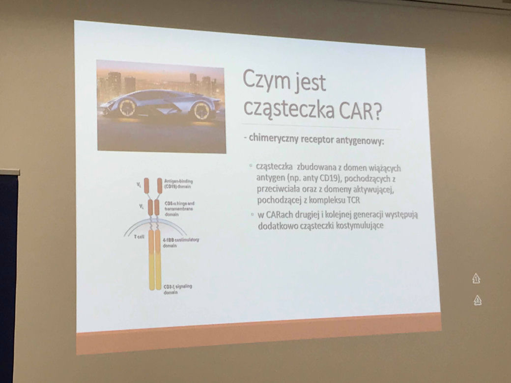Nowa terapia CAR-T