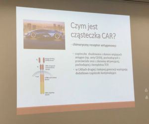Nowa terapia CAR-T