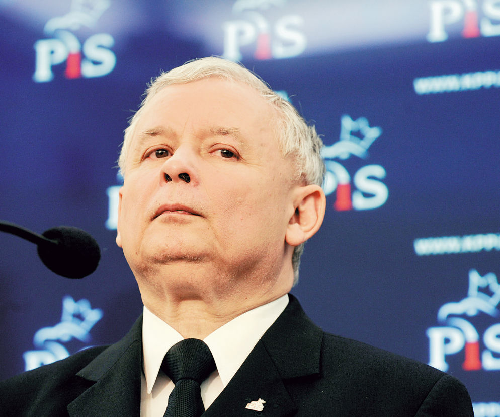 Za to Kaczyński chce odwołać Tuska