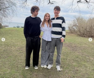 Dzieci Anny Przybylskiej