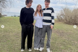 Dzieci Anny Przybylskiej