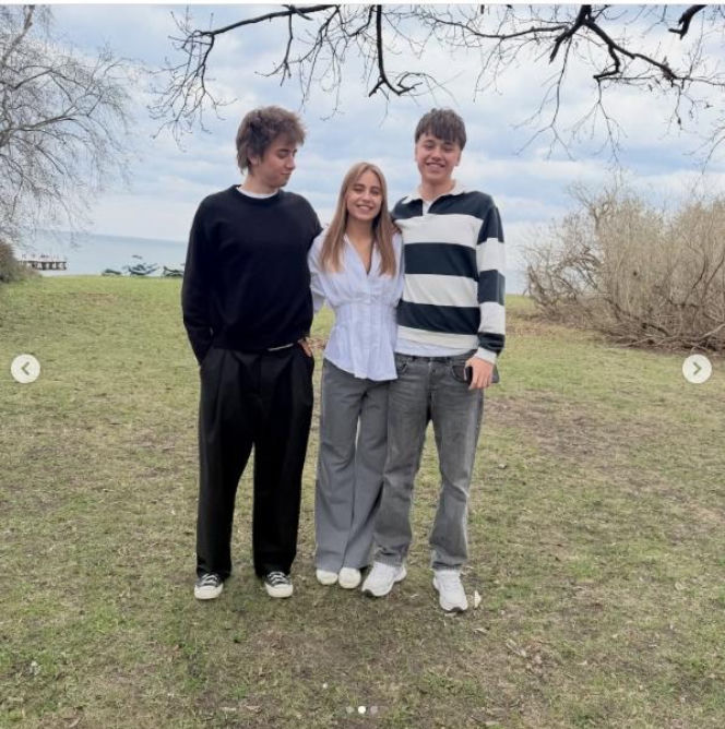 Dzieci Anny Przybylskiej