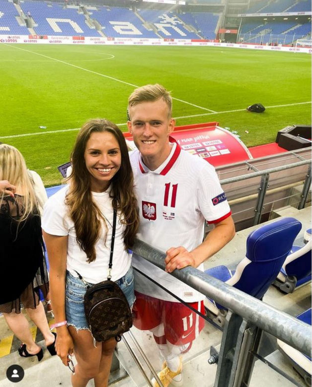 Martyna Świderska, Karol Świderski