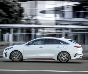 Kia ProCeed (GT Line & GT)