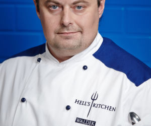 Hell's Kitchen 2, 7 października: Wraca uczestnik. Kto to będzie?