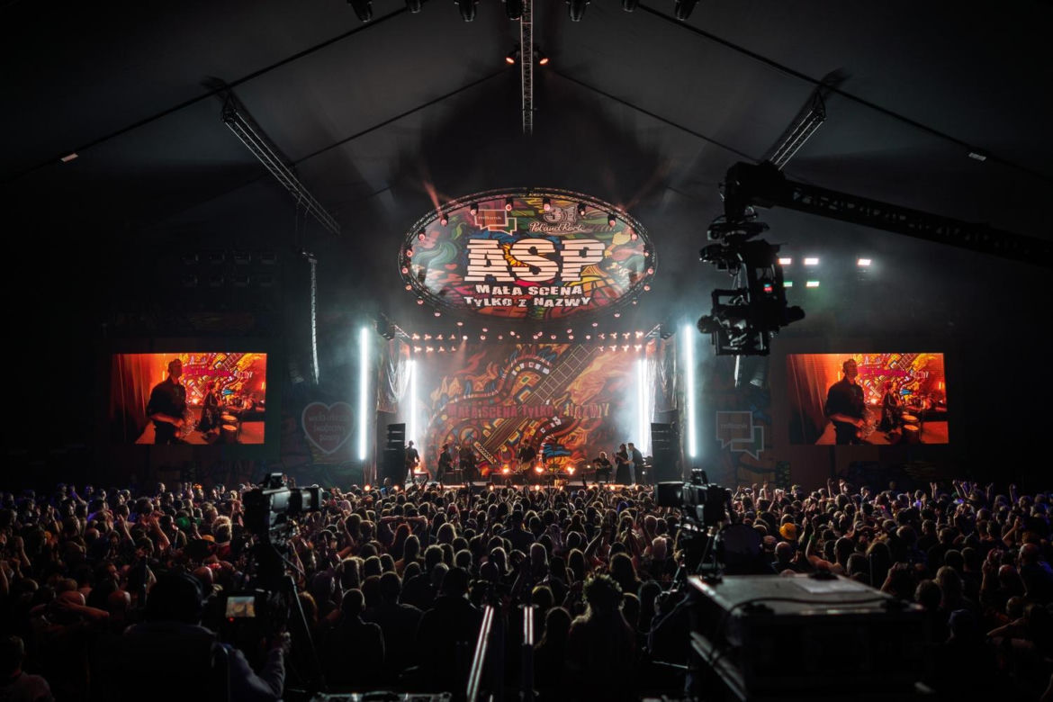 Pol'and'Rock Festival 2025