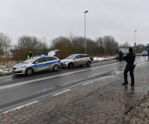 Szczecin: Policyjny pościg