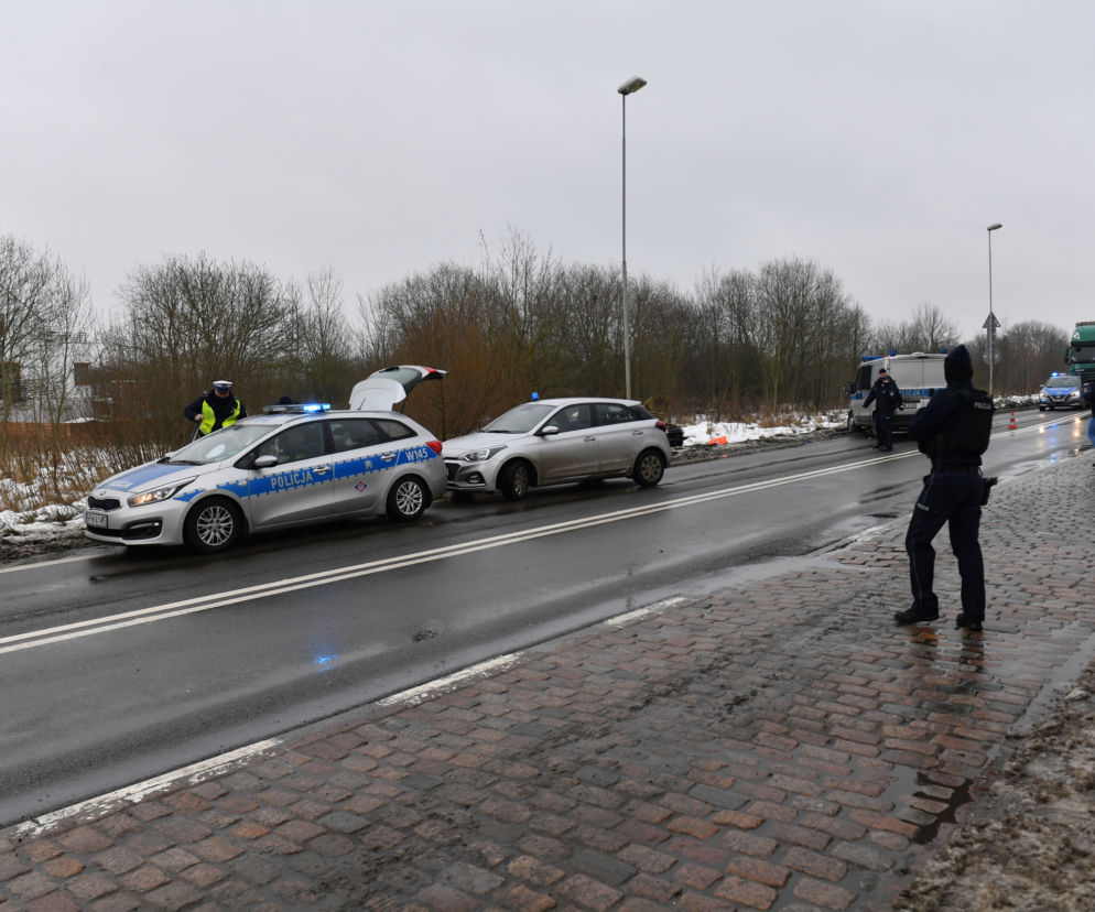 Szczecin: Policyjny pościg