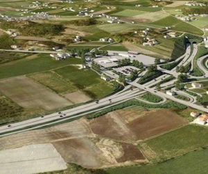 Tunel Ragfast w Norwegii - wizualizacje