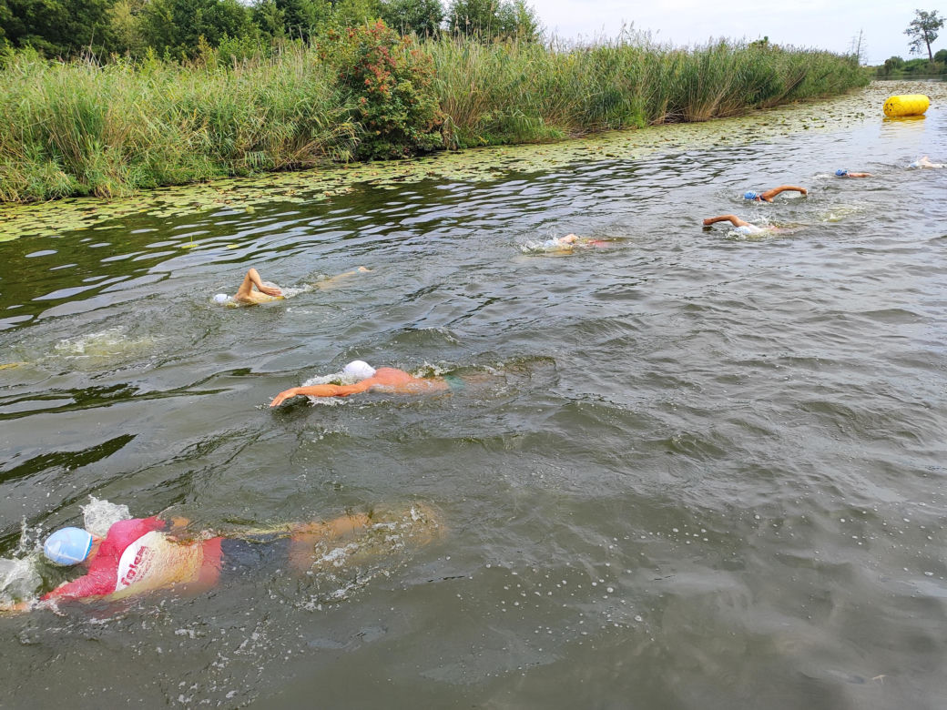 Enea Triathlon Kozienice 2024