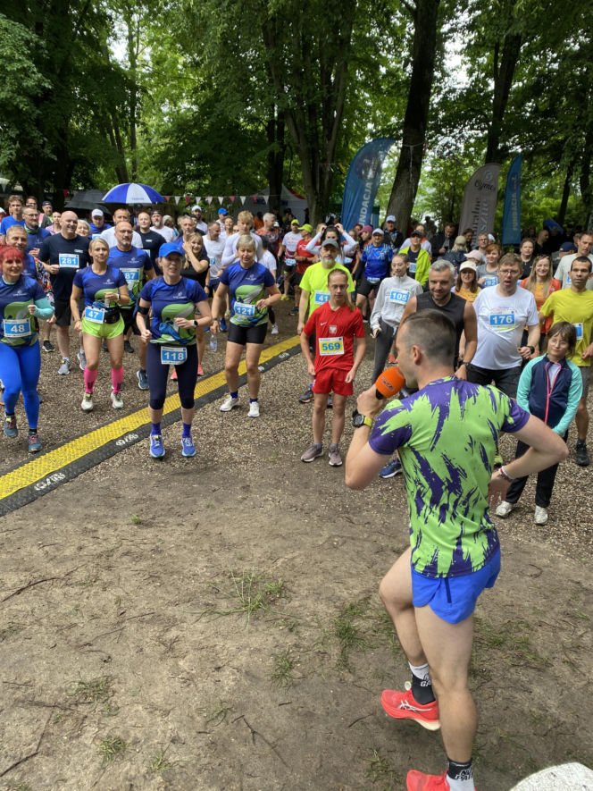 10. Bieg o Złotą Monetę w Olsztynie