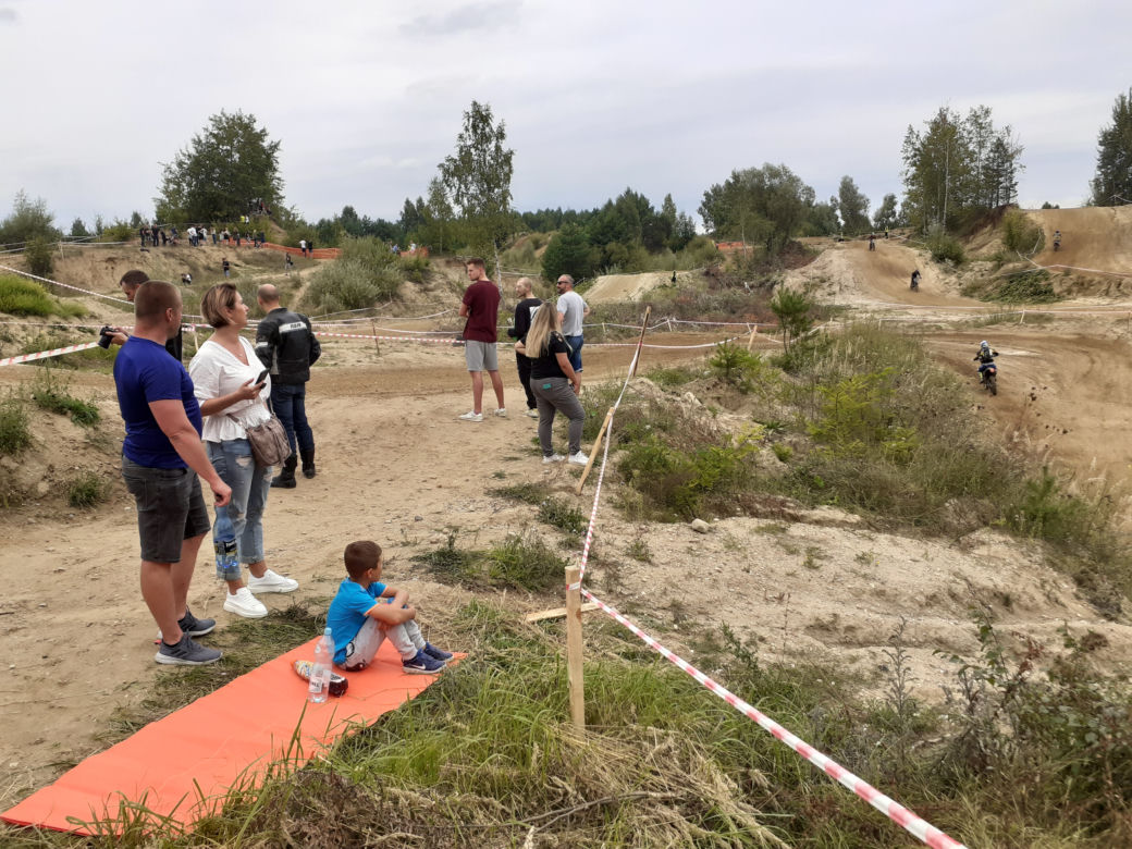 Fotorelacja z I Rundy Cross Country MX Czerniejew - 22.08.2021