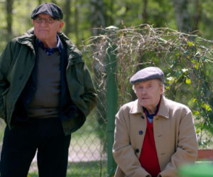 Na Wspólnej odc. 4263. Szajba (Krzysztof Janczak), Juliusz Kwiatkowski (Daniel Olbrychski)