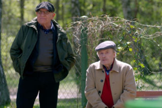 Na Wspólnej odc. 4263. Szajba (Krzysztof Janczak), Juliusz Kwiatkowski (Daniel Olbrychski)