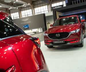 Mazda Motor Poland na targach Poznań Motor Show 2019