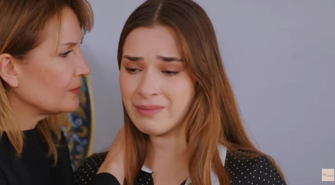 Miłość i nadzieja odc. 358. Feraye, Sila