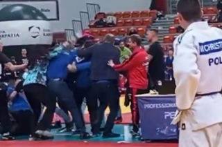 Ambasada Izraela grzmi. Polski Związek Judo ich gasi