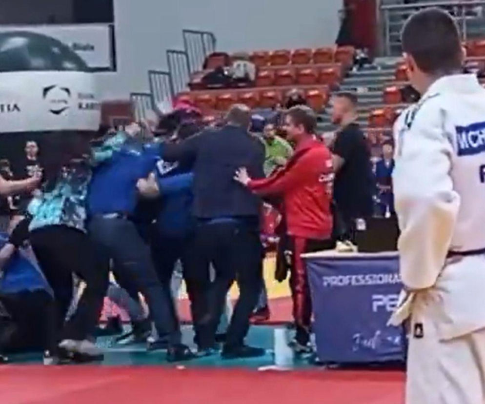 Ambasada Izraela grzmi. Polski Związek Judo ich gasi