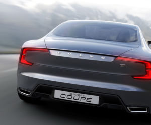 Volvo Concept Coupe