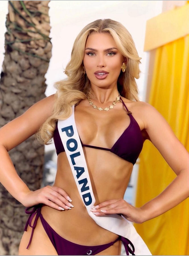 Polka z Chicago walczy o koronę miss świata