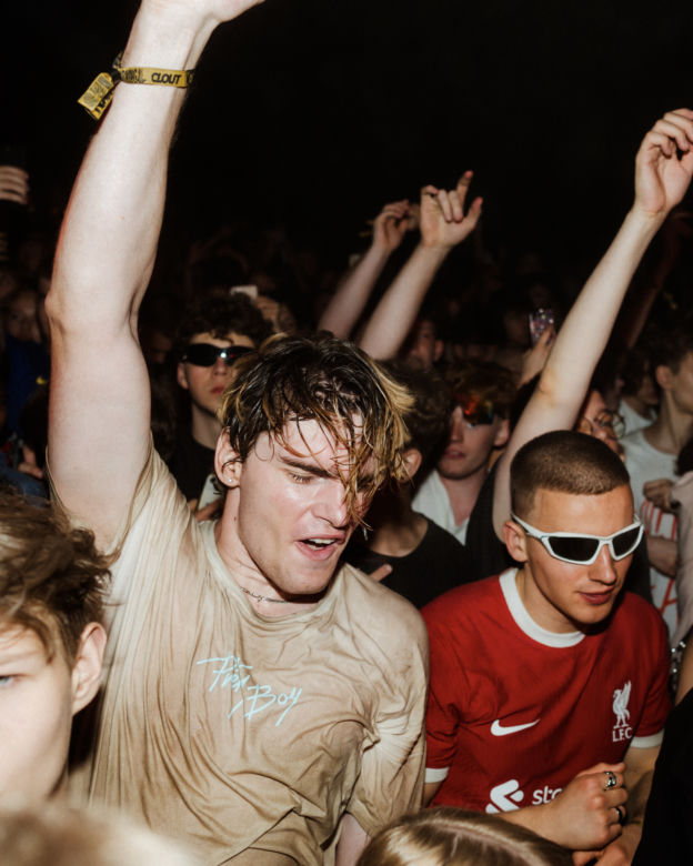 Clout Festival 2023 - trzy dni imprezy na najwyższym poziomie!