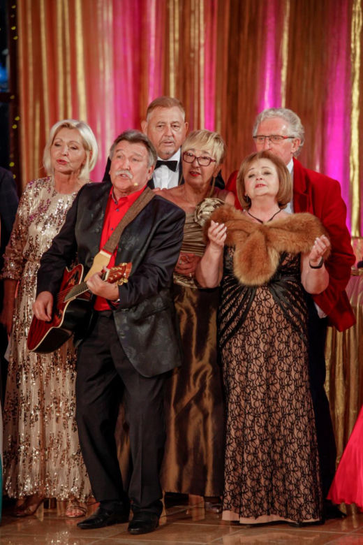 Andrzej Sikorski "Sanatorium miłości"