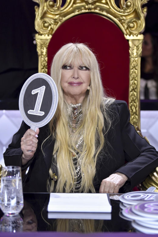 Maryla Rodowicz w "Tańcu z Gwiazdami"