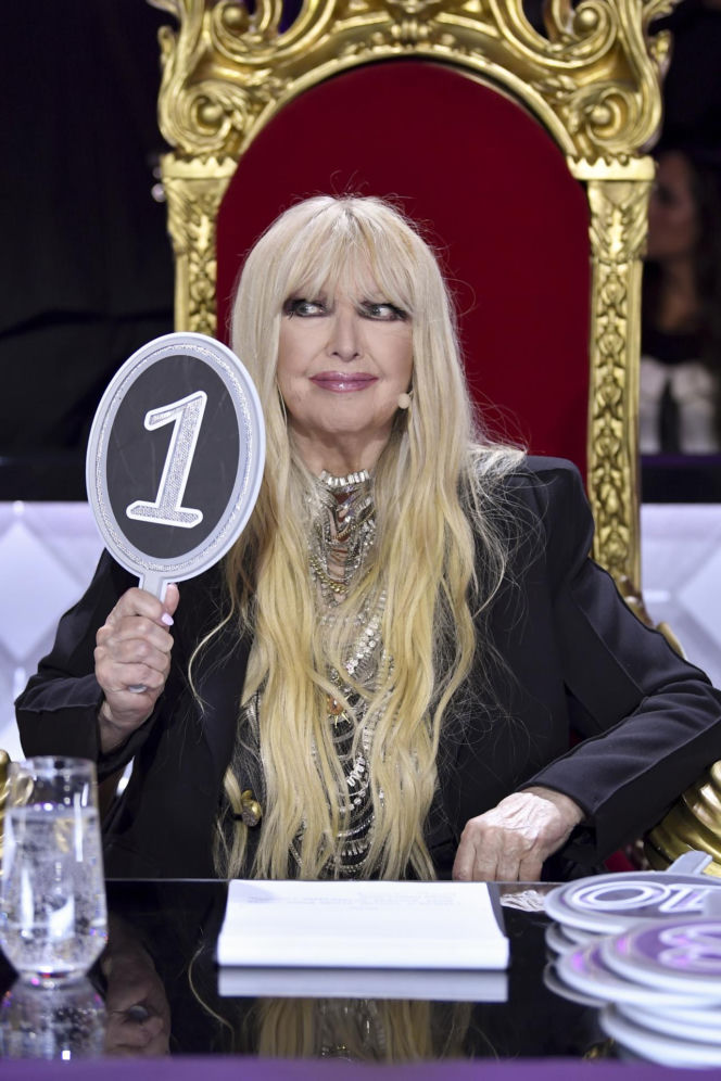 Maryla Rodowicz w "Tańcu z Gwiazdami"
