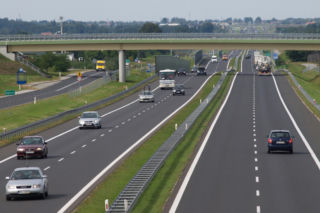 Nowy fragment trasy S7 udostępniony kierowcom. Pomiędzy Tarczynem a obwodnicą Grójca już bez korków