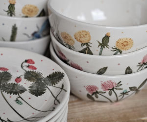 W pracowni Marii - Chwast Art