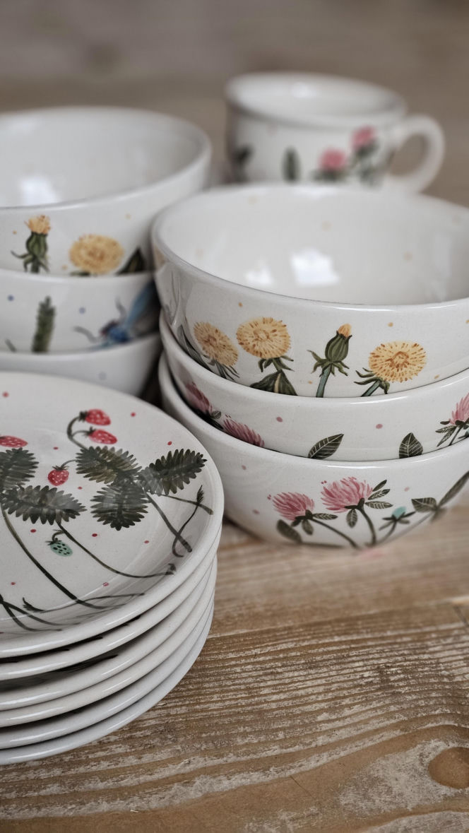 W pracowni Marii - Chwast Art