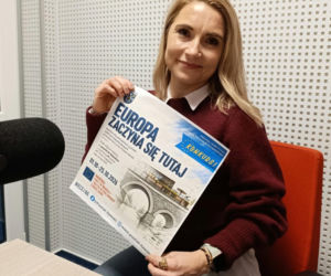 Zaprojektuj przyszłość powiatu iławskiego z AI. Do wygrania wyjazd do Brukseli! Wyjątkowy konkurs dla młodzieży.