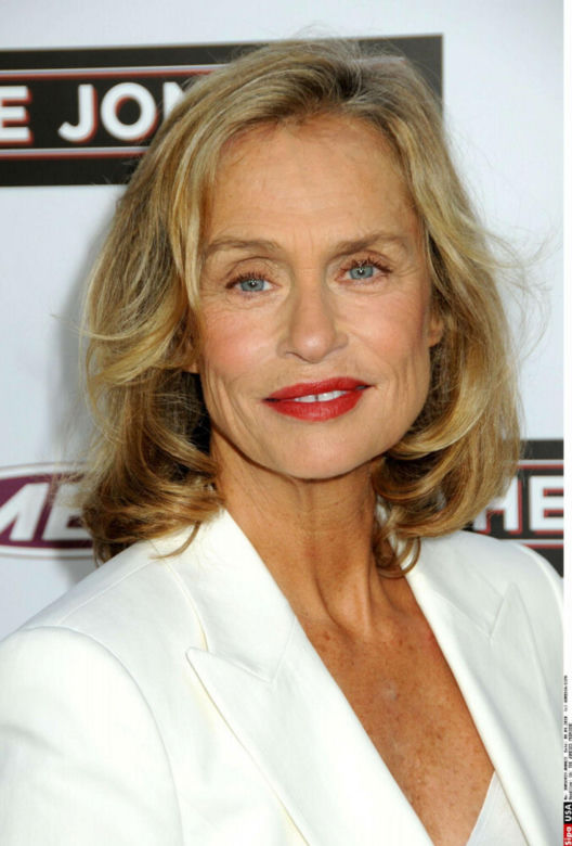 Lauren Hutton