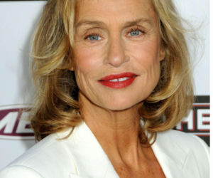 Lauren Hutton